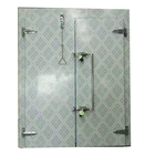 Stainless Steel Sterilization Steam Chamber Double Hinged Swing Door