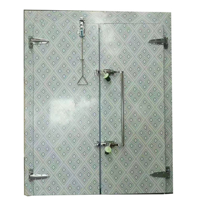 Stainless Steel Sterilization Steam Chamber Double Hinged Swing Door