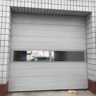Customized Fast Overhead Steel Door for B2B