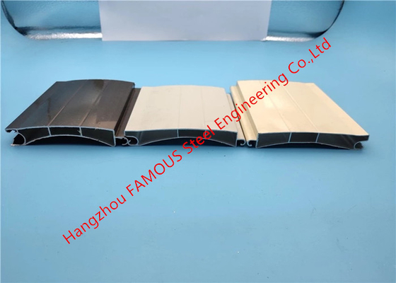 Fire Rated Customized Rolling Shutter Door Exterior Dustproof Roll Up Door For Industry