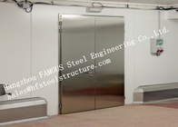 European Standards Steel Fire Resistant Single Door For Household or Office Use
