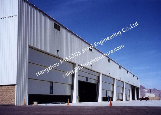 Sectional Steel Lift Door Vertical Panel Lifting Industrial Sectional Door For Garage Use