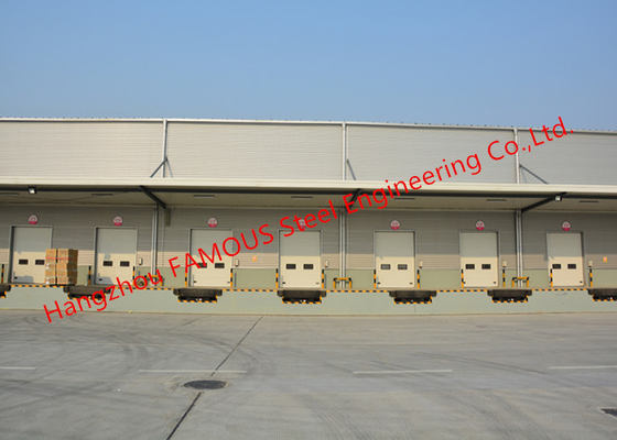 Overhead Sectional Steel Industrial Garage Doors Factory Up Ward Fast Lifting Gate