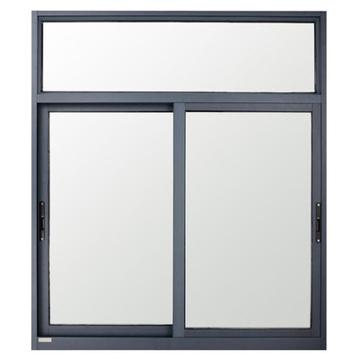 Australia Standard Certified Residential House Aluminum alloy sliding windows