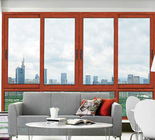 Australia Standard Certified Residential House Aluminum alloy sliding windows