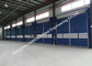 Aluminum Insulated Electric Rolling Shutter Doors With Customized Color For Carport Use