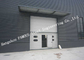 Automatic Galvanized Industrial Garage Doors Heavy Duty Steel Roller Shutter Door For Underground