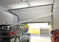 Customized Industrial Garage Doors With Remote Operator Quick Response Side Sliding Doors For Carport