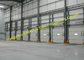 Overhead Sectional Steel Industrial Garage Doors Factory Up Ward Fast Lifting Gate