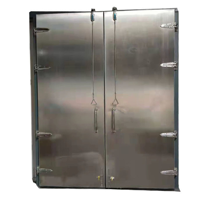 Stainless Steel Sterilization Steam Chamber Double Hinged Swing Door